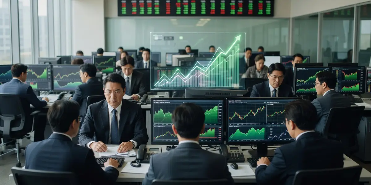 코스피 또 최고치 직행하나? FOMC 발언이 모든 걸 바꾼다